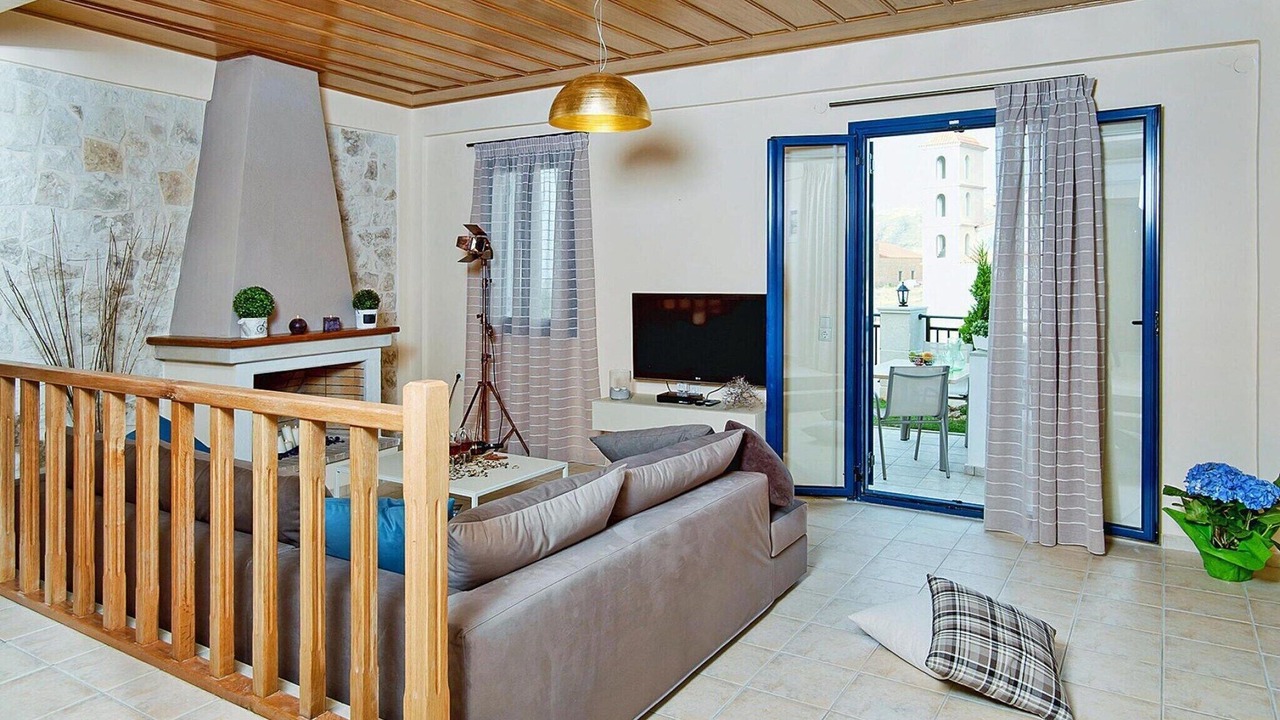 Photo of Livingroom in Panormos