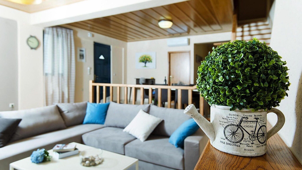 Photo of Livingroom in Panormos