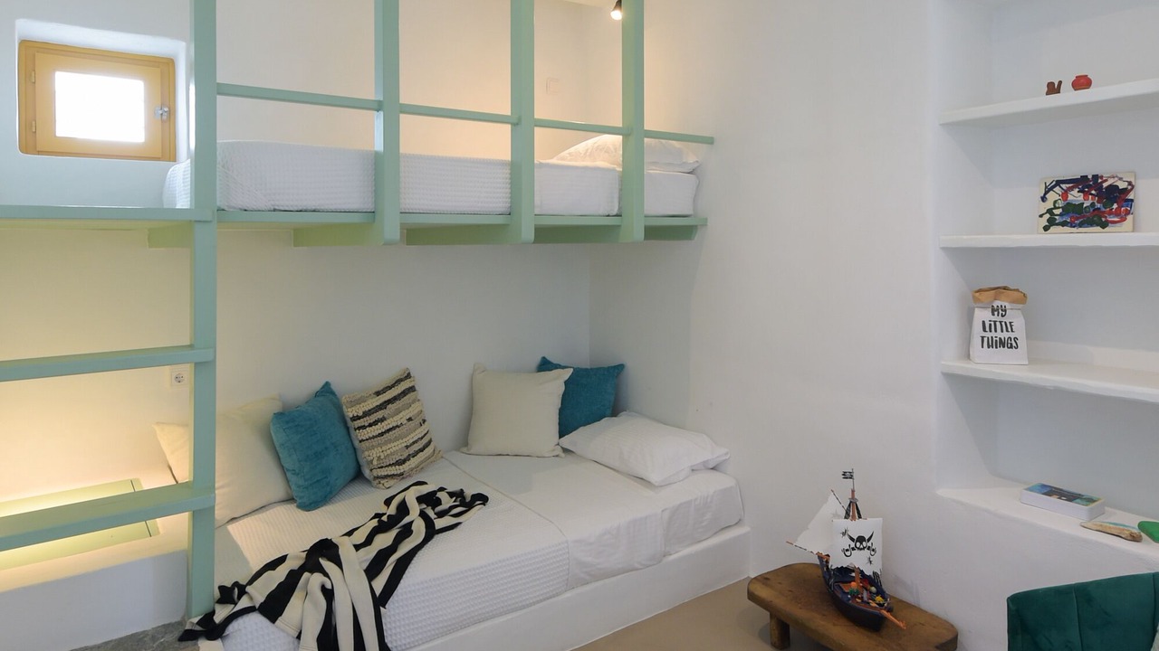 Photo of Bedroom in Apollonia