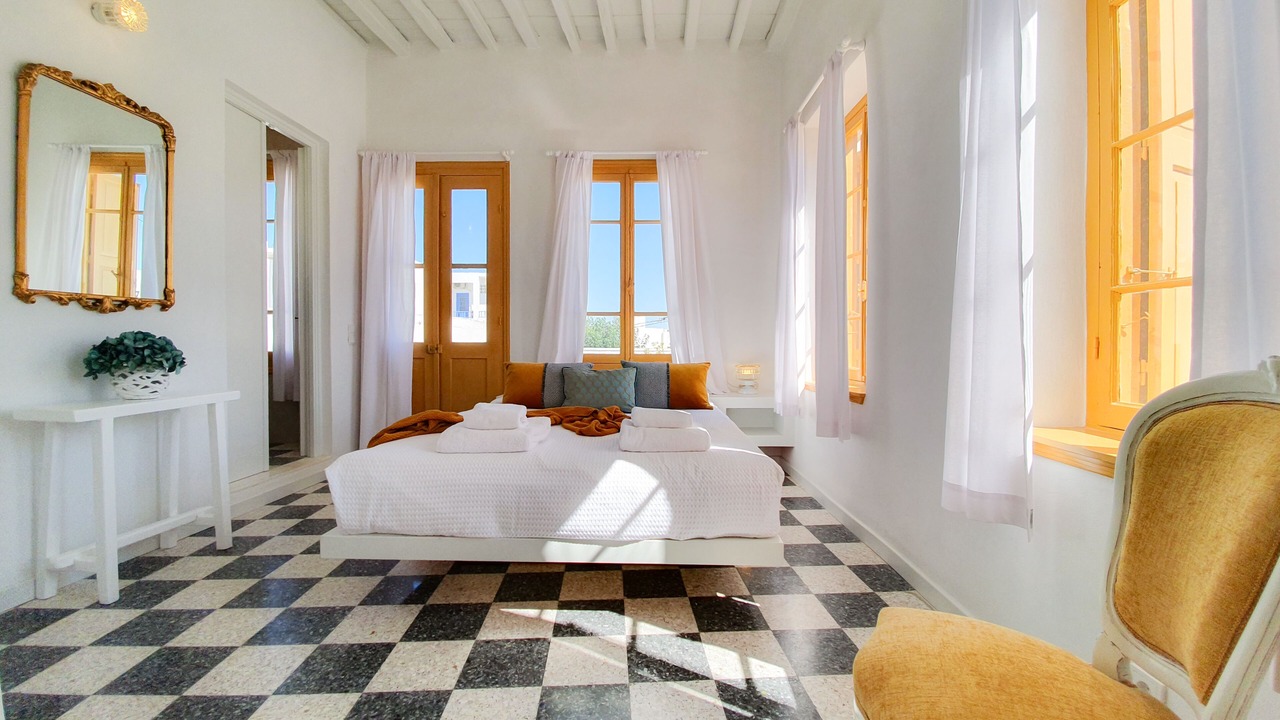 Photo of Bedroom in Apollonia