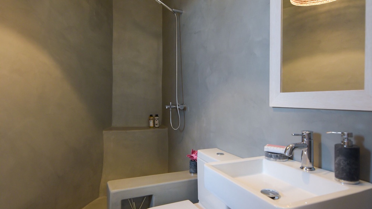 Photo of Bathroom in Apollonia