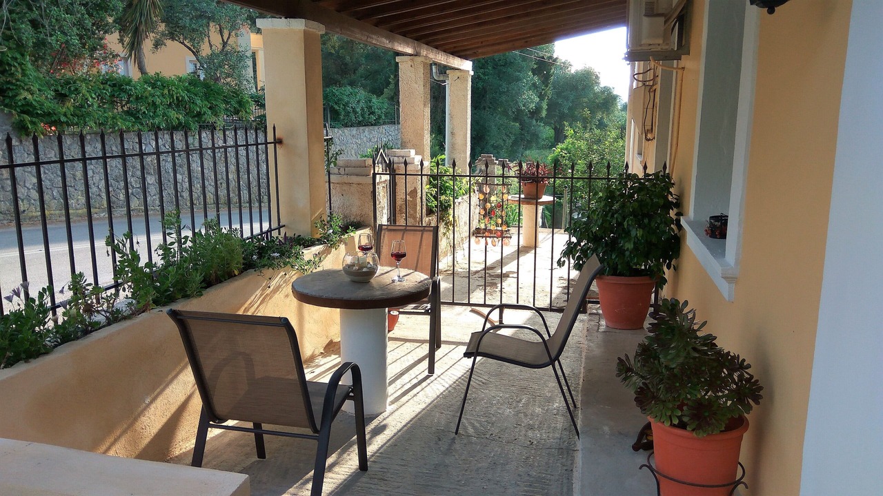 Photo of Patio Balcony in Achilleio