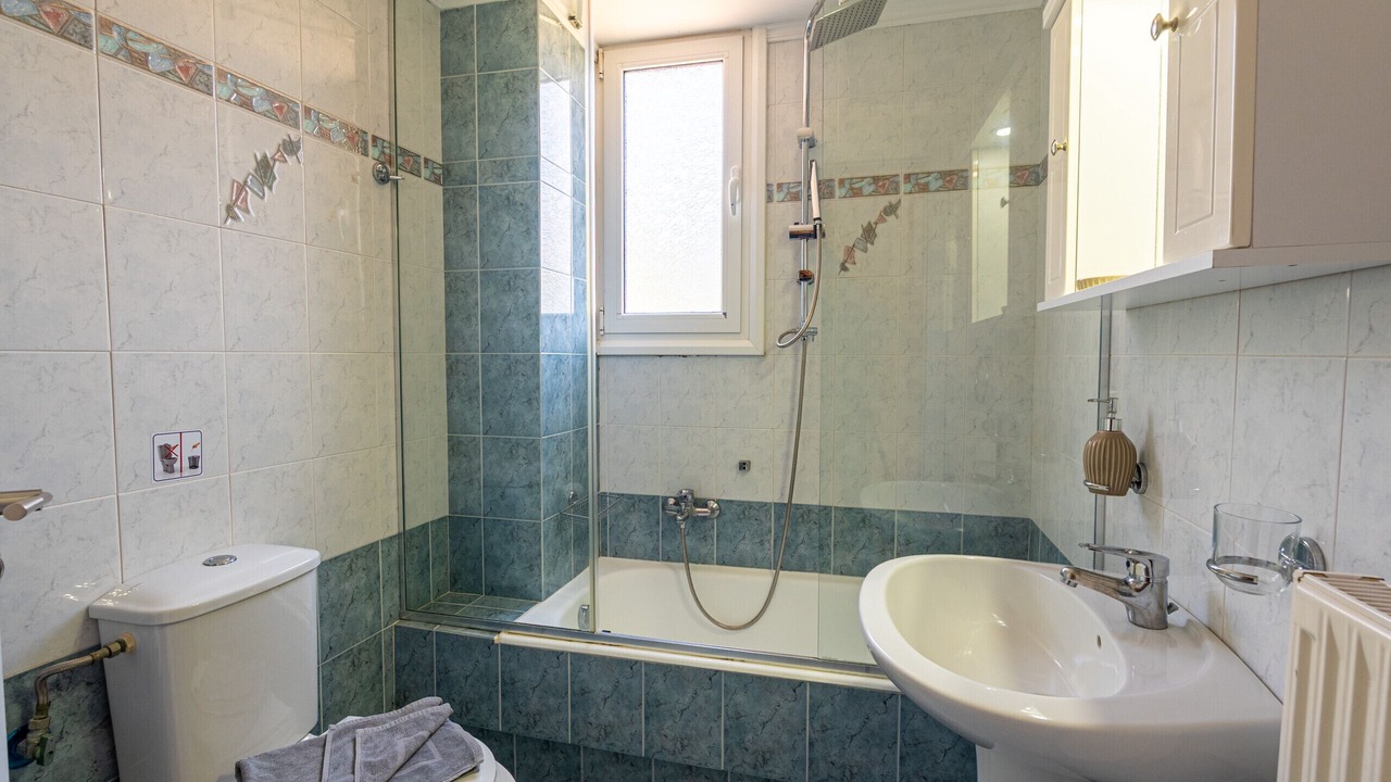 Photo of Bathroom in Roussospiti