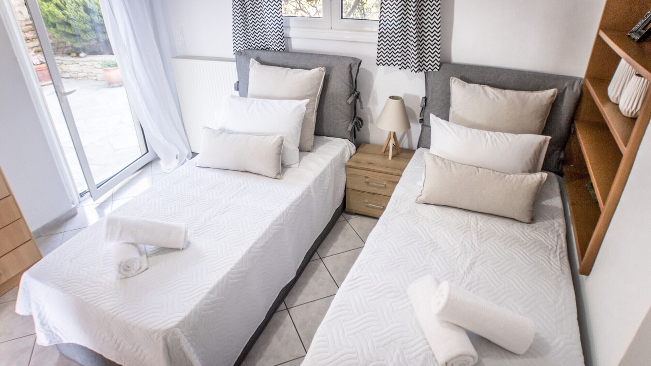 Photo of Bedroom in Roussospiti