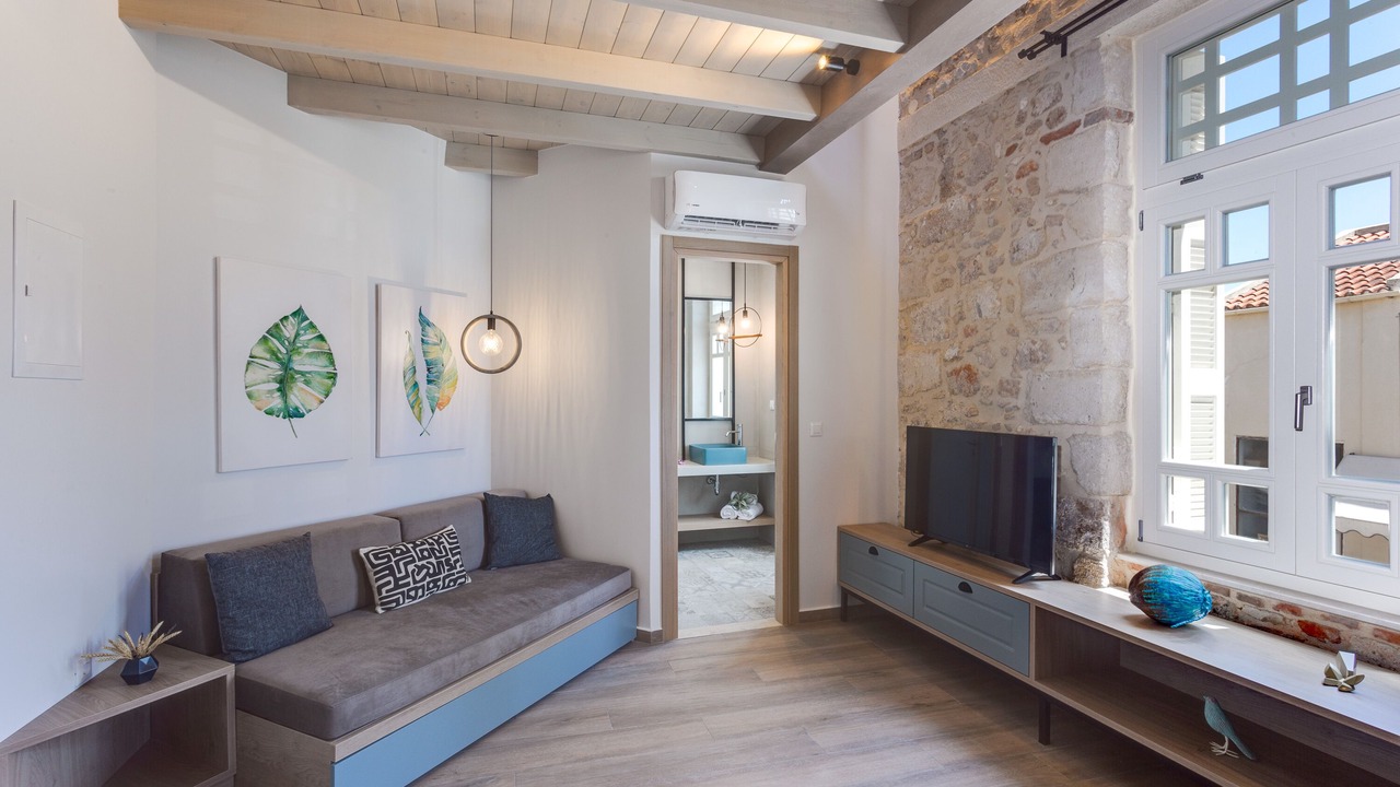 Photo of Livingroom in Chania Old City