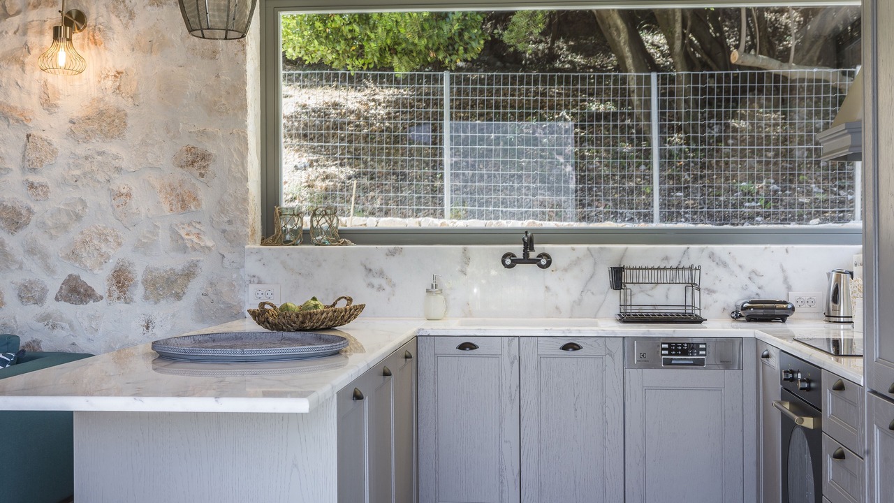 Photo of Kitchen in Makriotika