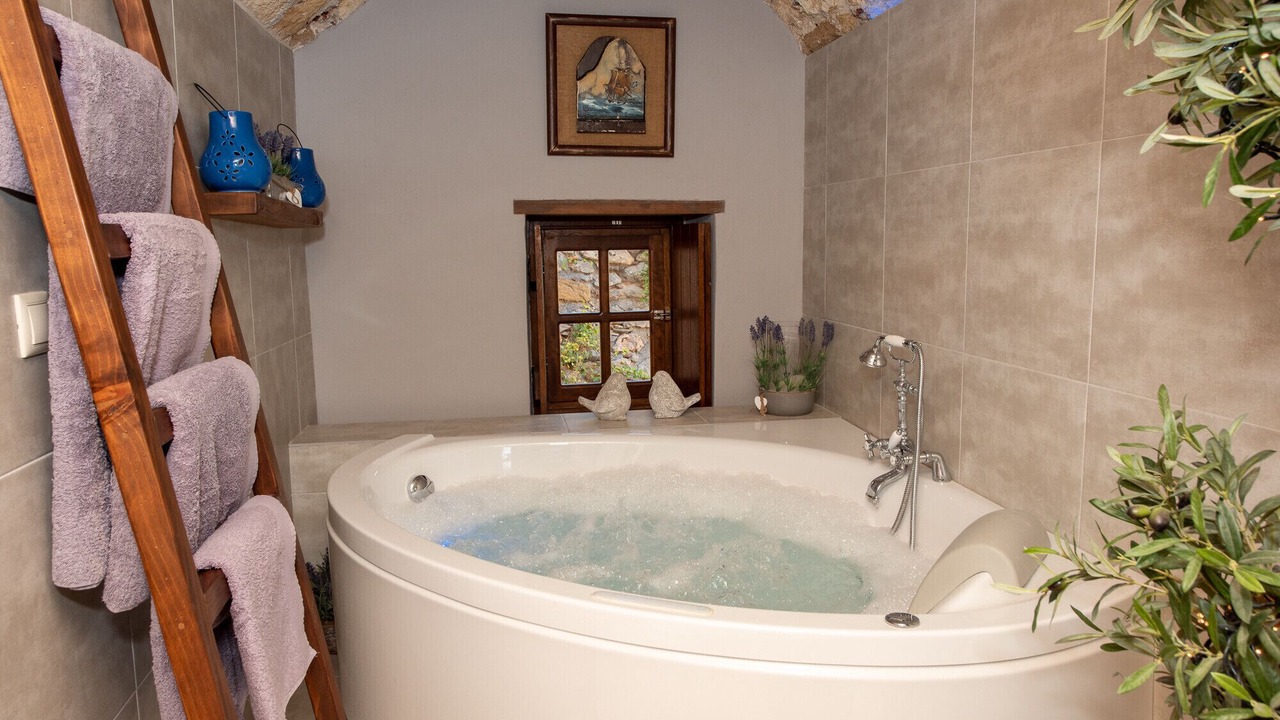 Photo of Bathroom in Monemvasia