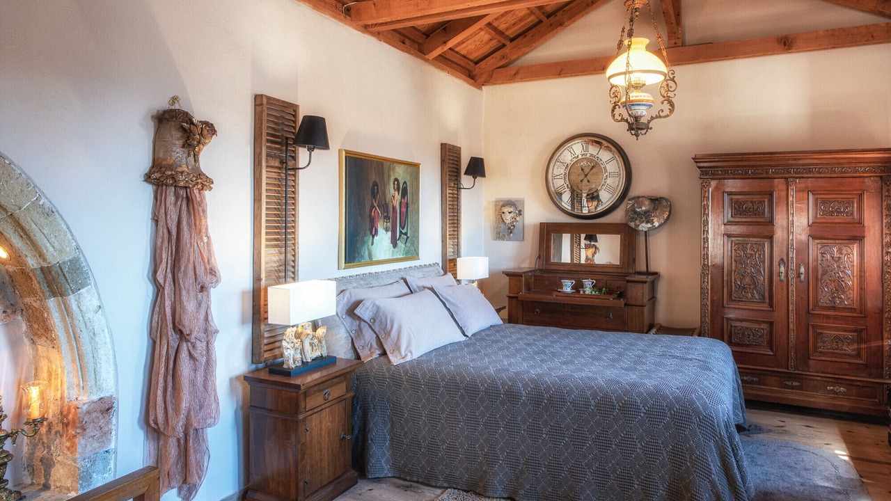 Photo of Bedroom in Monemvasia