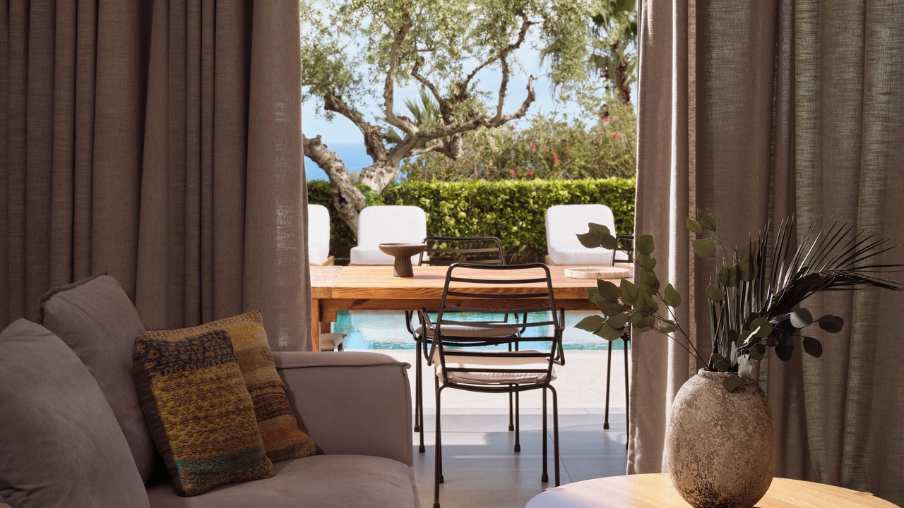 Photo of Livingroom in Akrotiri