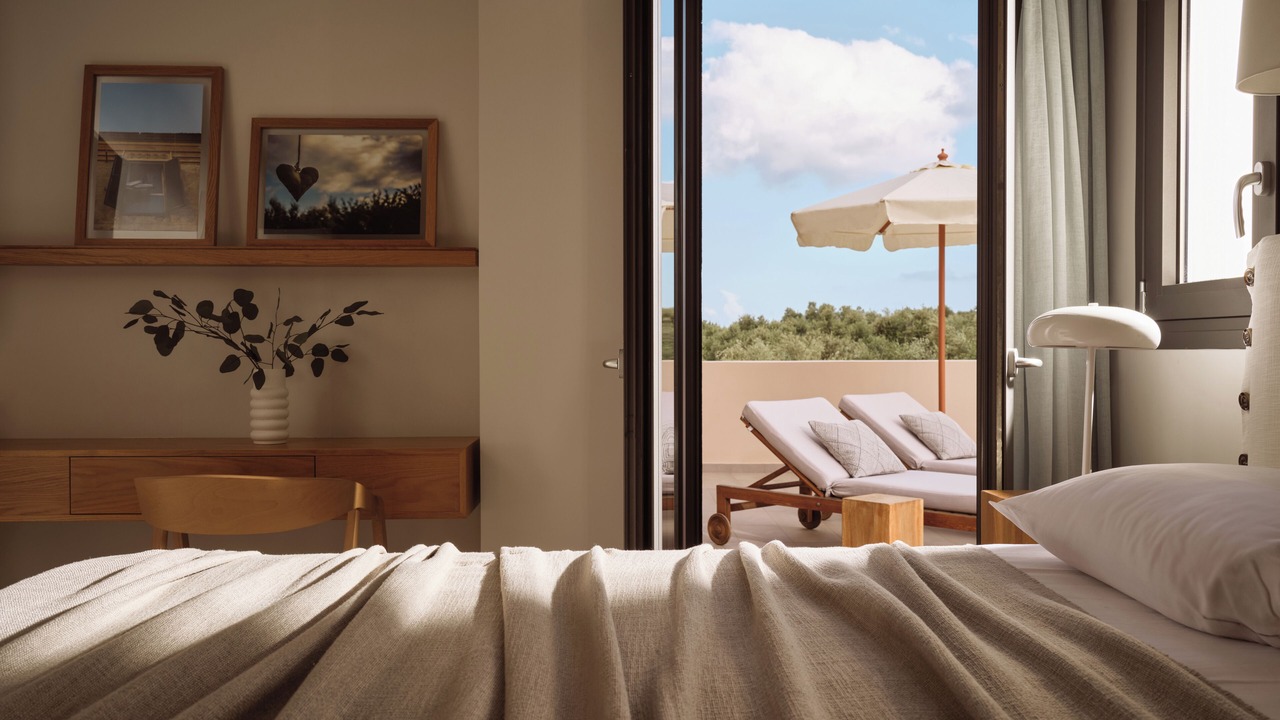 Photo of Bedroom in Akrotiri