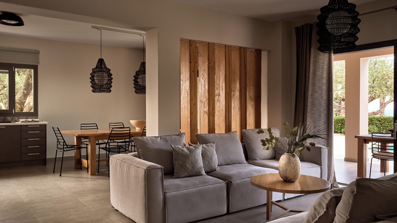 Photo of Livingroom in Akrotiri