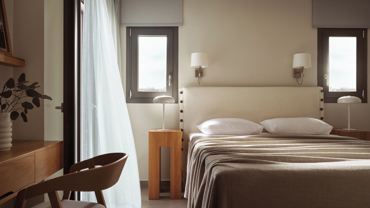 Photo of Bedroom in Akrotiri