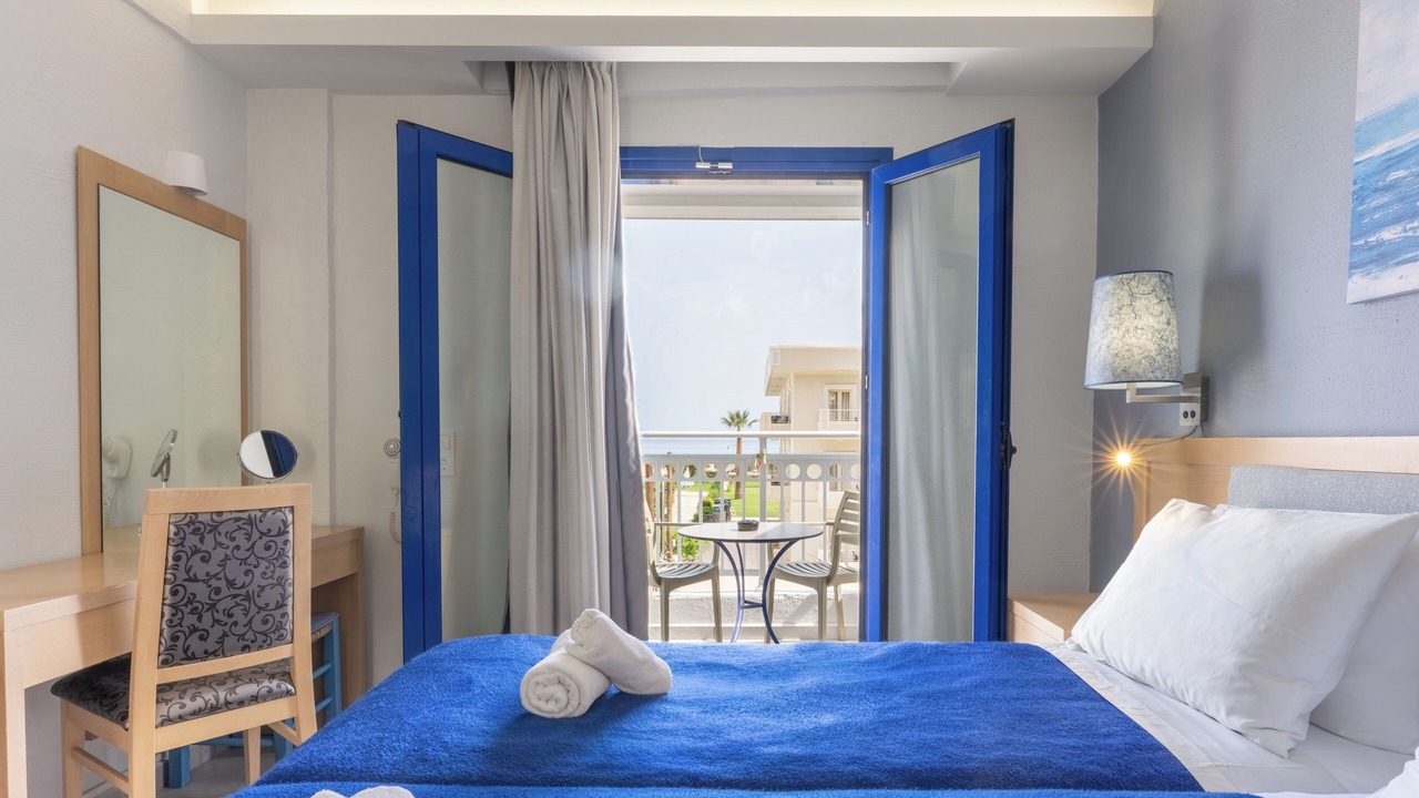 Photo of Bedroom in Stalida