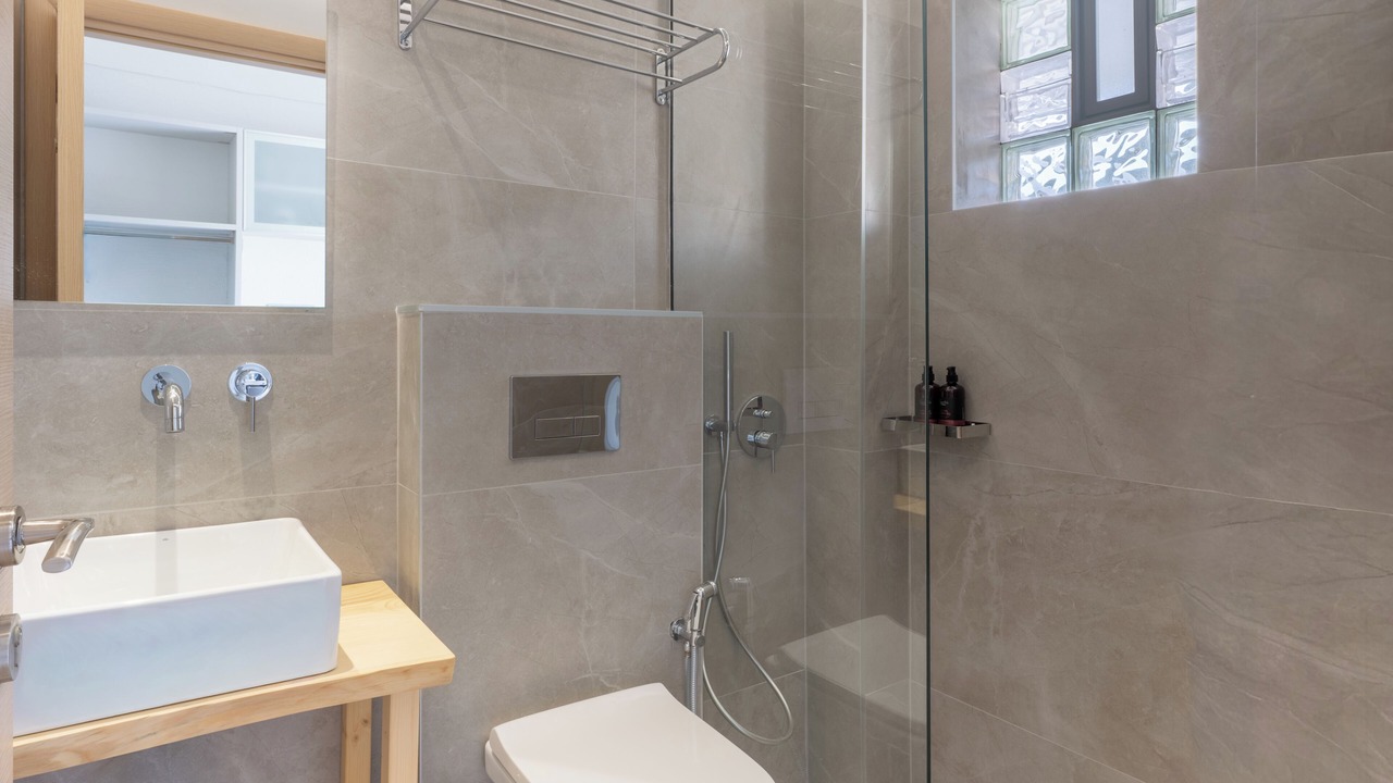 Photo of Bathroom in Stalida