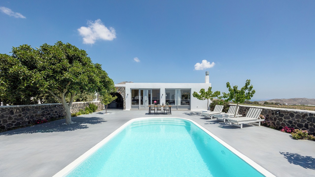 Photo of Patio Balcony in Megalochori