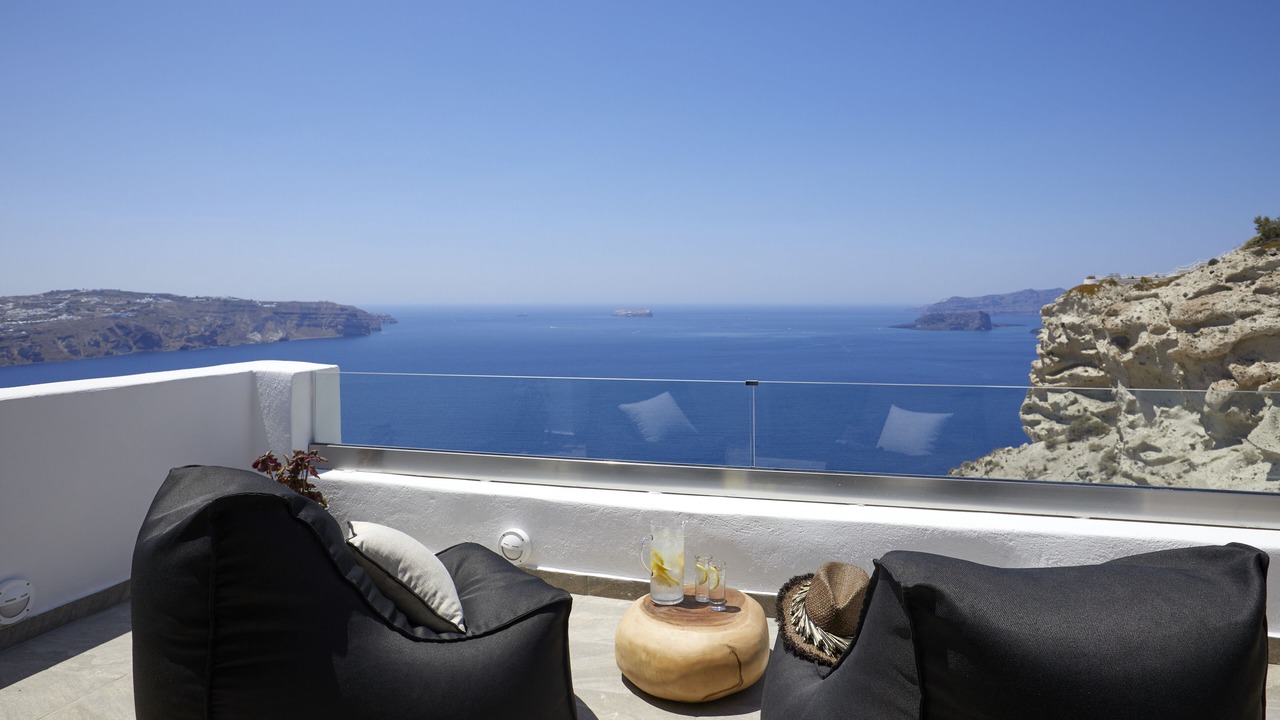 Photo of Patio Balcony in Megalochori