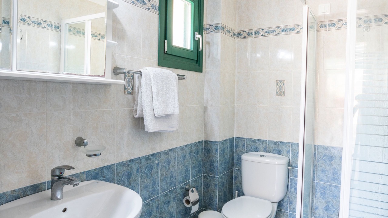Photo of Bathroom in Arkasa