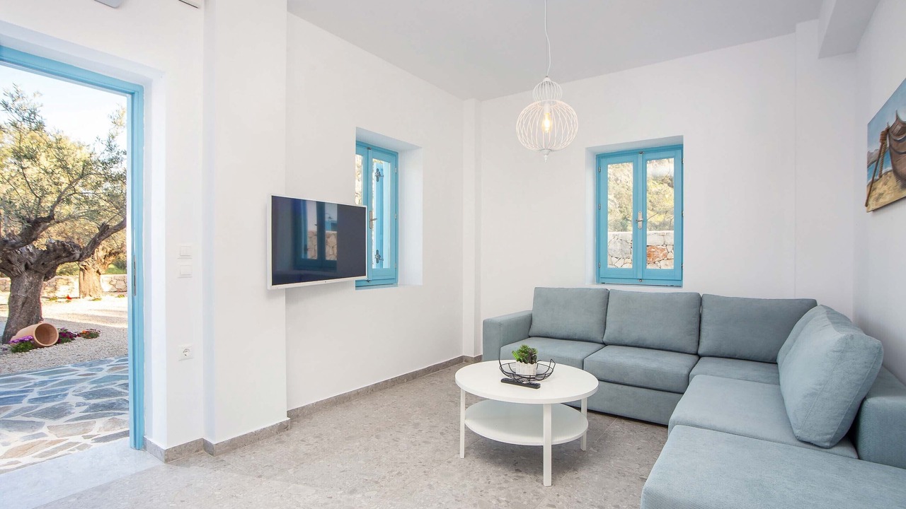 Photo of Livingroom in Kalathos