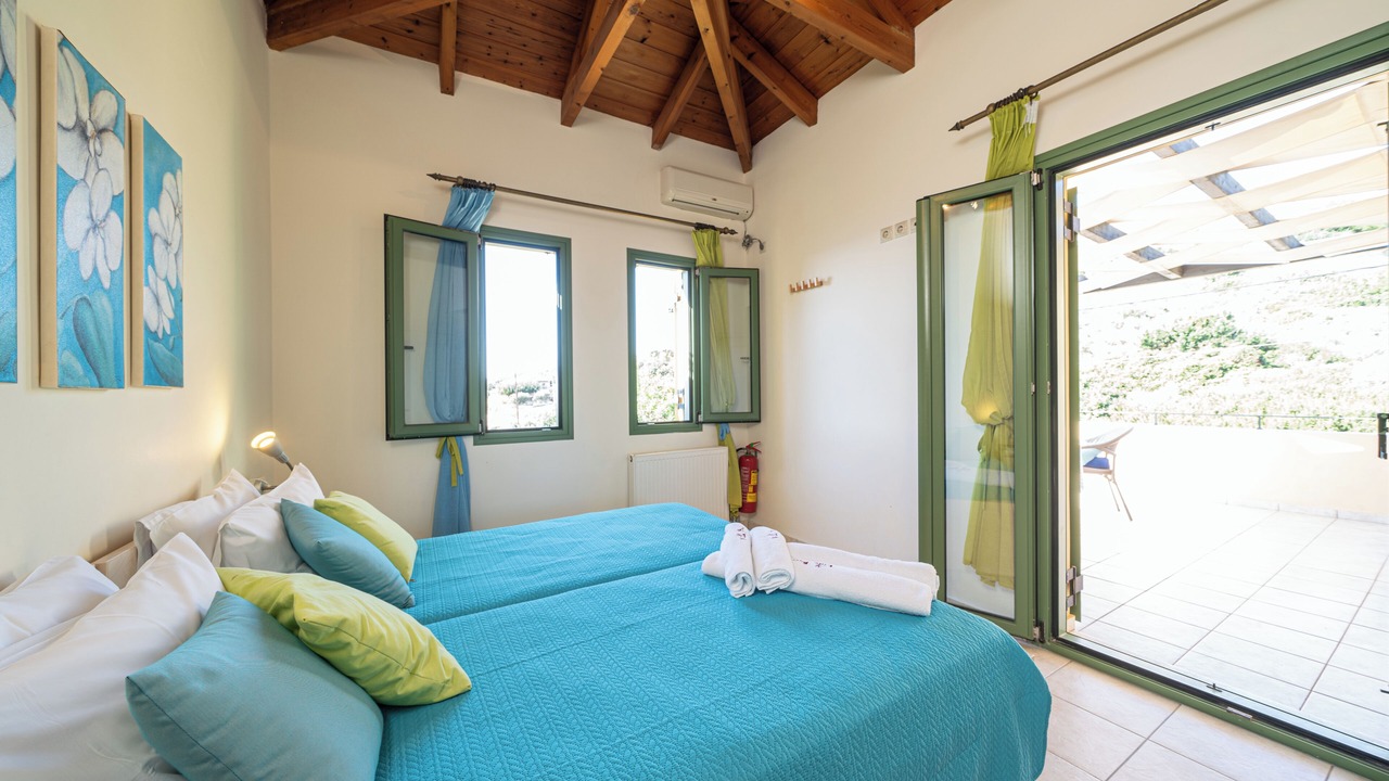 Photo of Bedroom in Skala