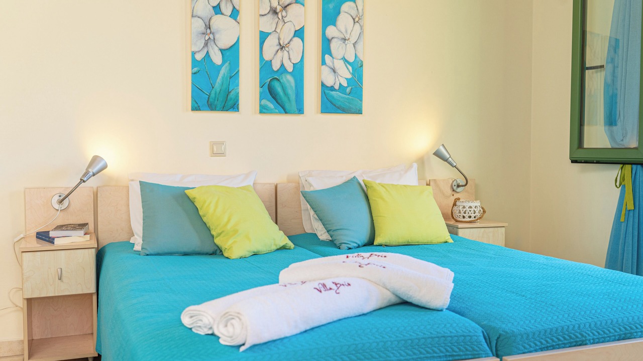 Photo of Bedroom in Skala