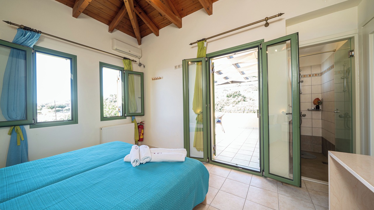 Photo of Bedroom in Skala