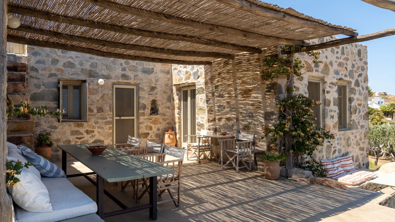Photo of Outdoor in Serifos
