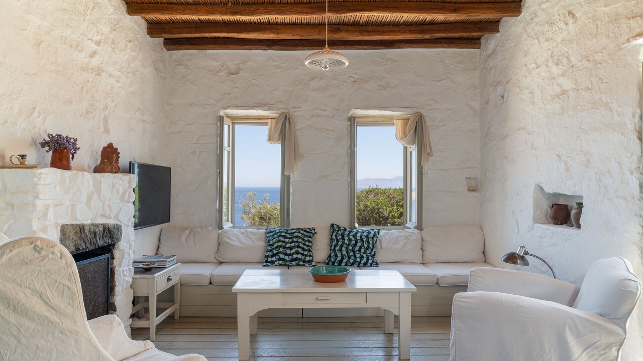 Photo of Livingroom in Serifos
