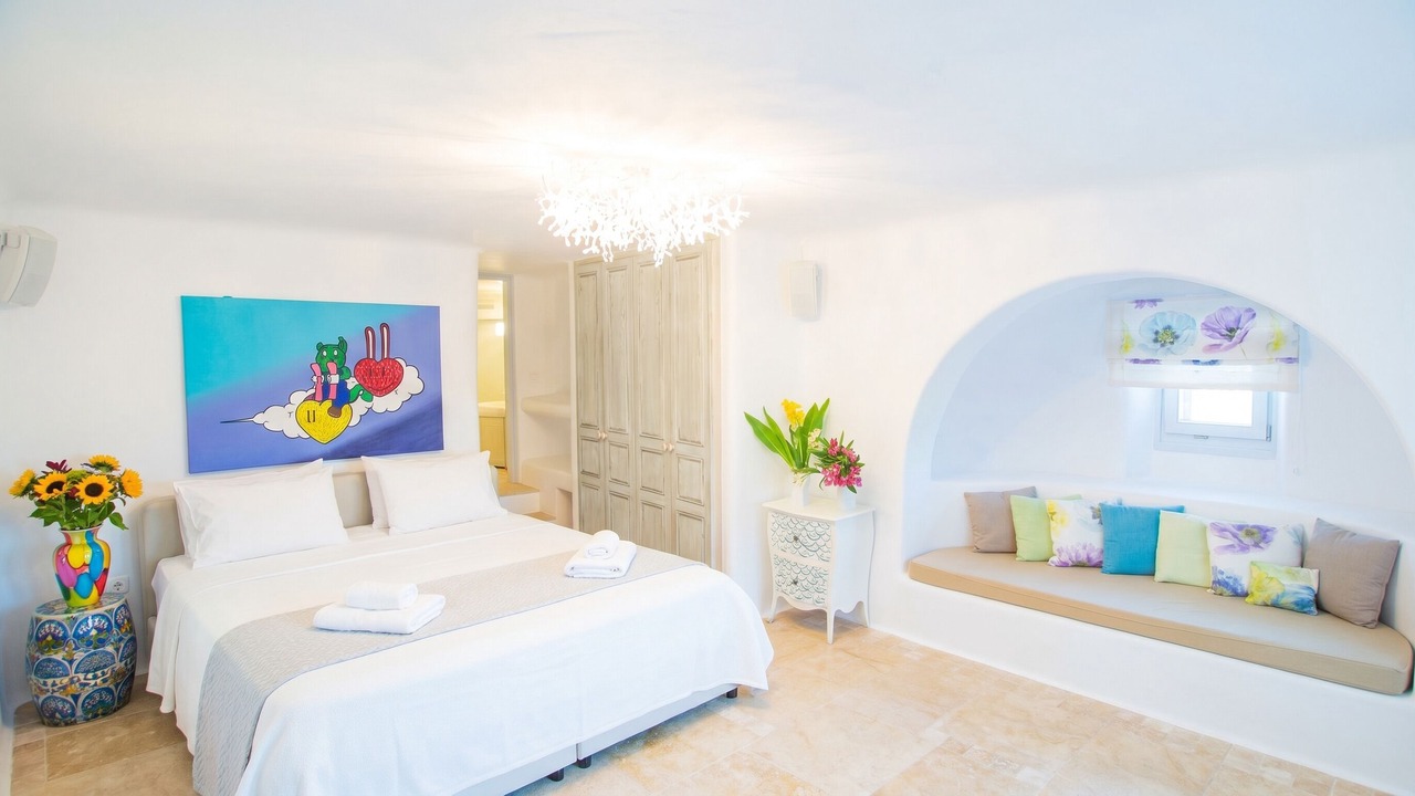 Photo of Bedroom in Xilokeratidi