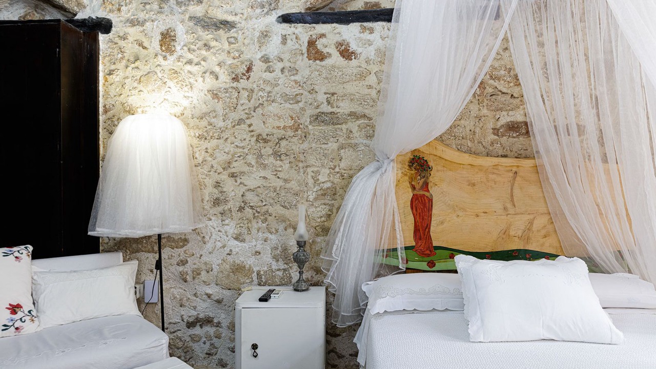 Photo of Bedroom in Old Town Rethymnon