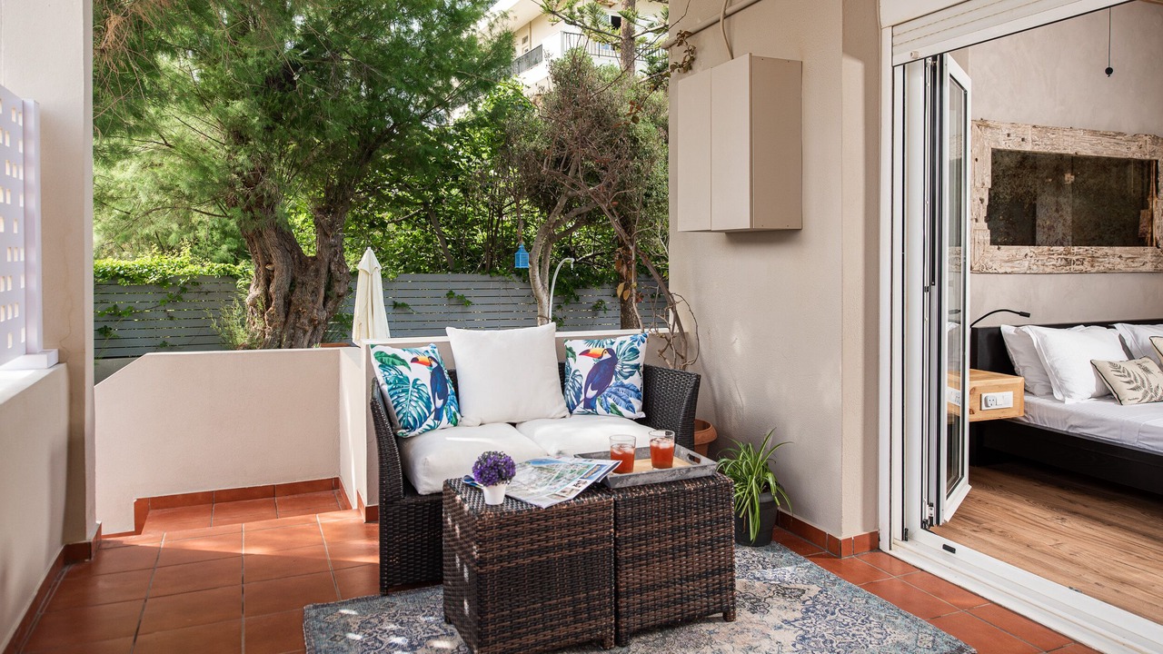 Photo of Patio Balcony in Daratsos