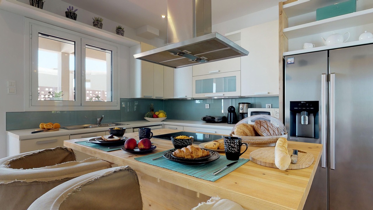 Photo of Kitchen in Daratsos