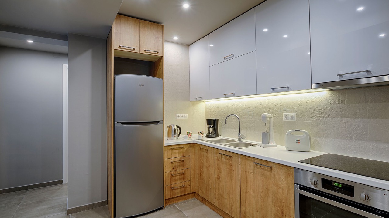 Photo of Kitchen in Thessaloniki City Centre
