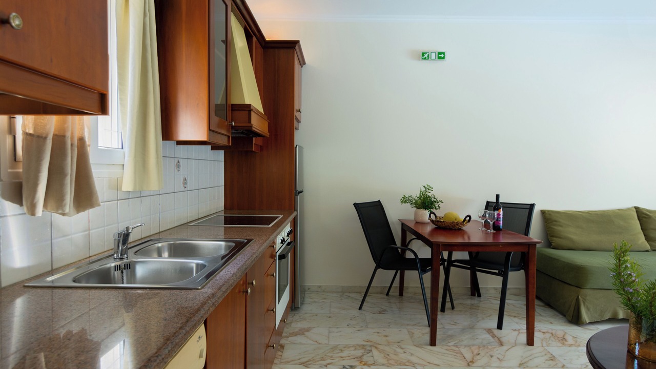 Photo of Kitchen in Dassia