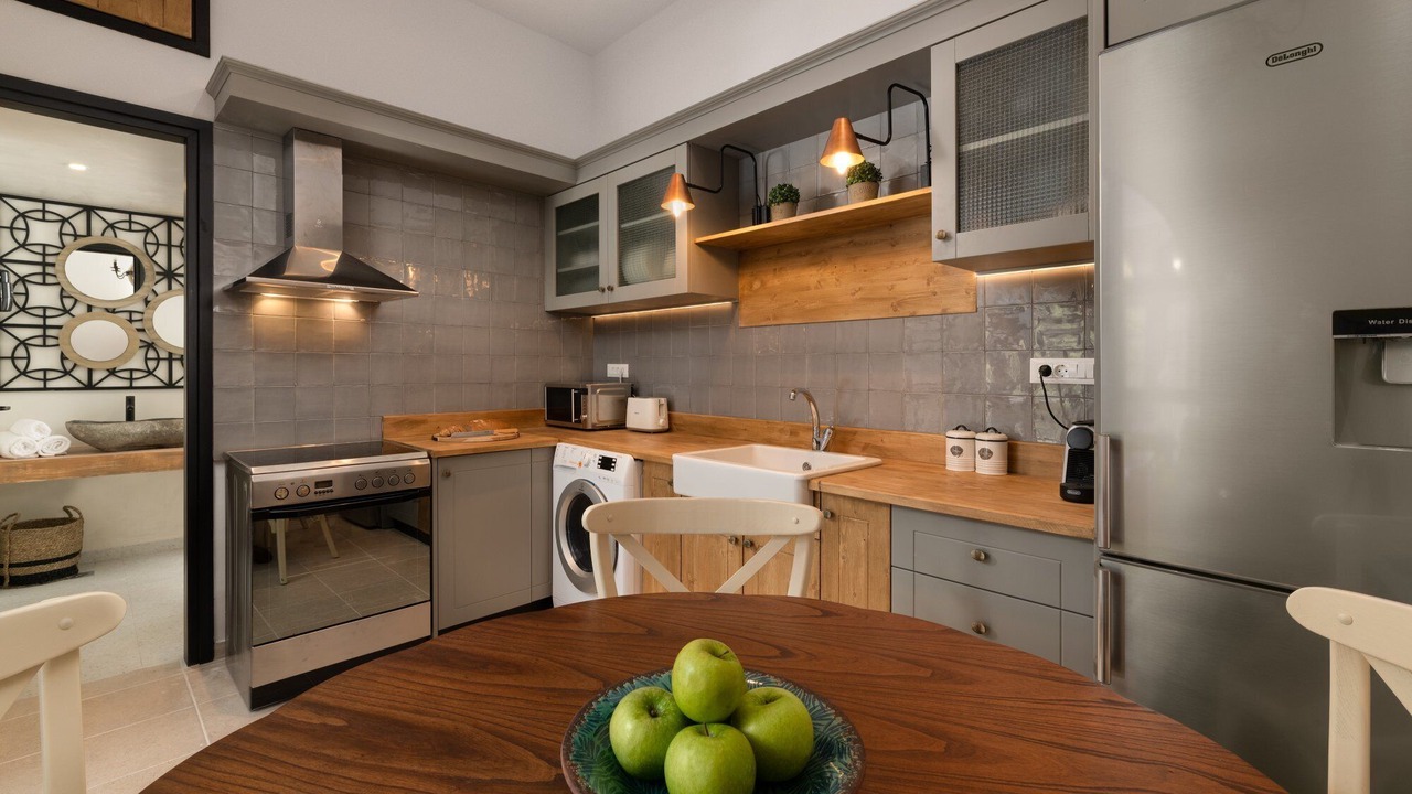 Photo of Kitchen in Rhodes Old Town