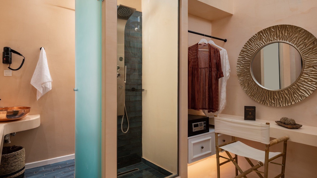 Photo of Bathroom in Rhodes Old Town