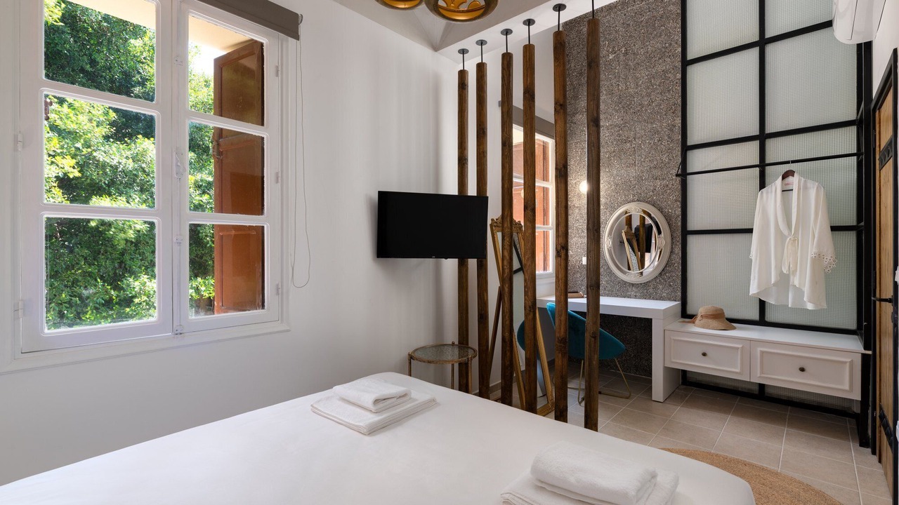 Photo of Bedroom in Rhodes Old Town