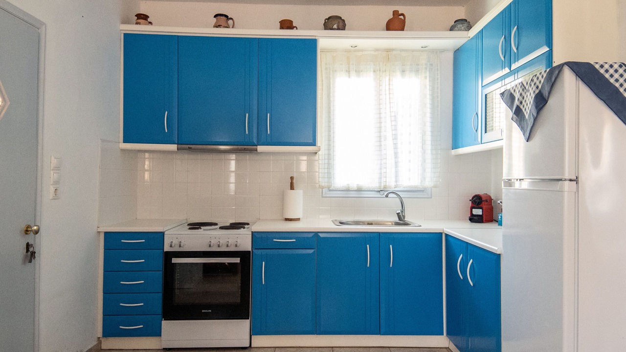 Photo of Kitchen in Kithnos