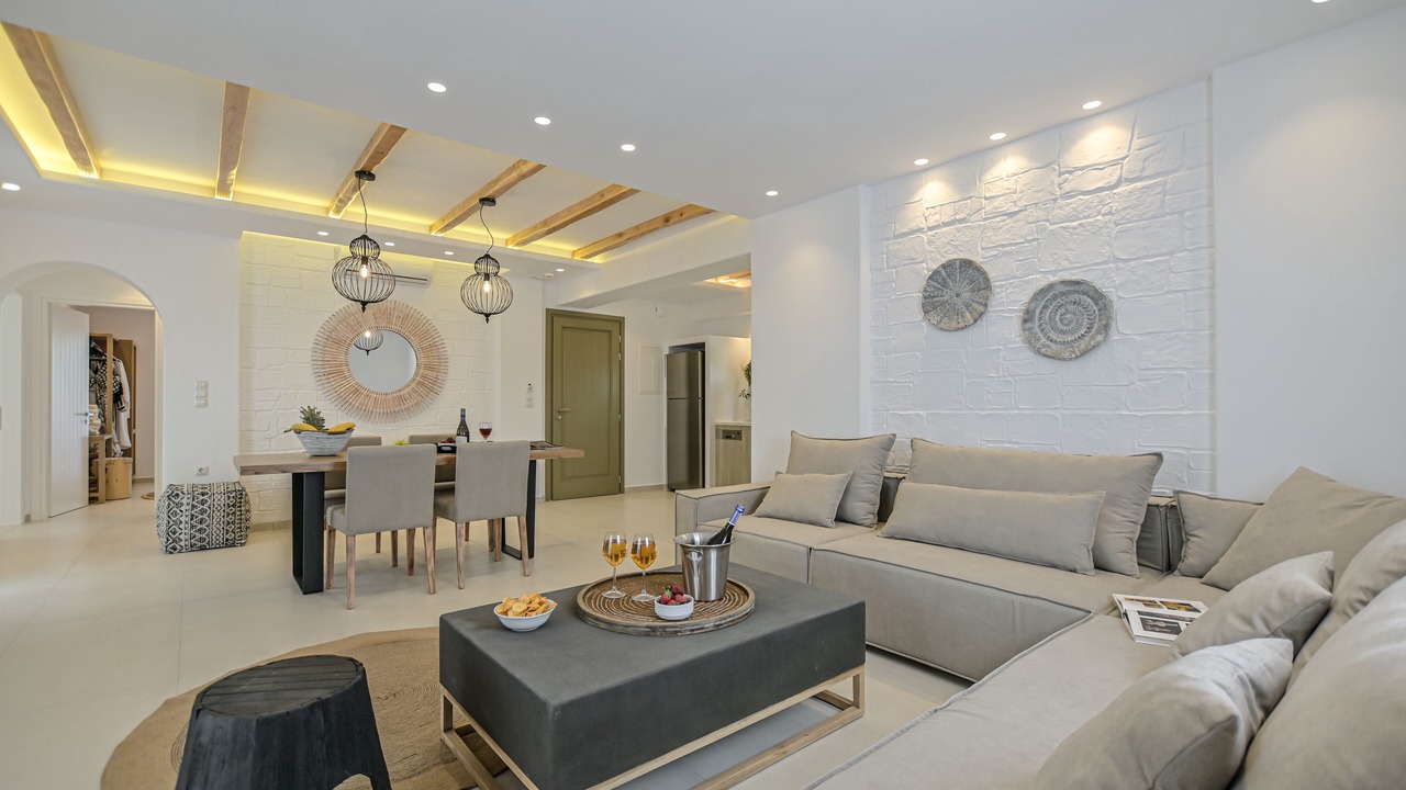 Photo of Livingroom in Plaka