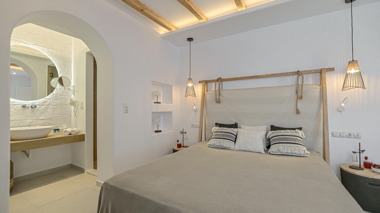 Photo of Bedroom in Plaka