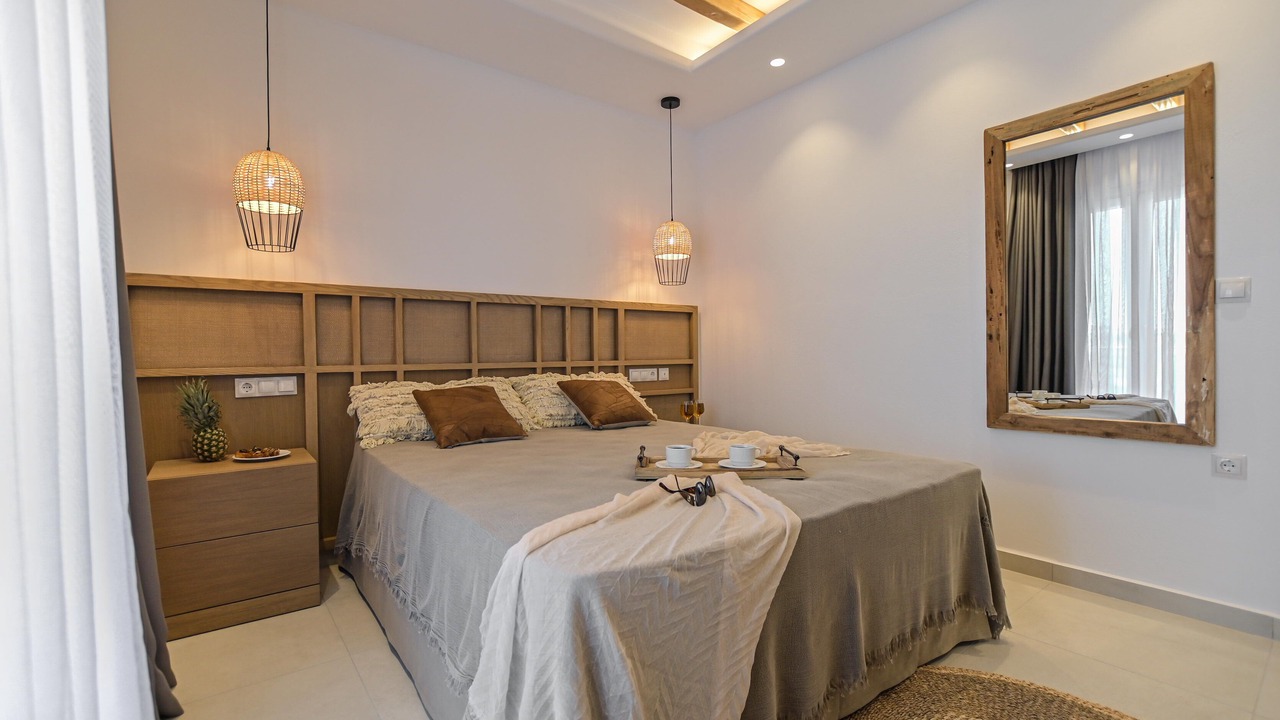 Photo of Bedroom in Plaka