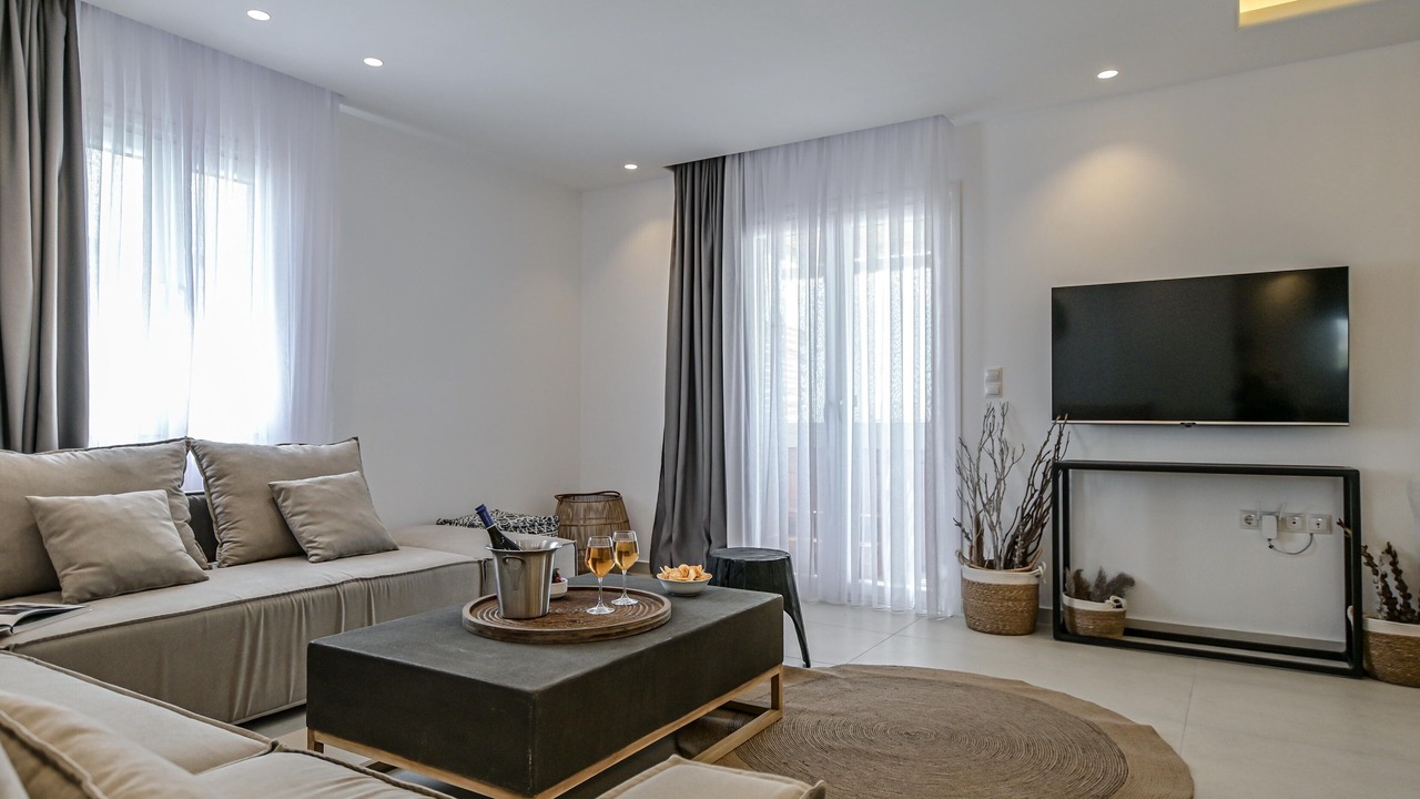 Photo of Livingroom in Plaka