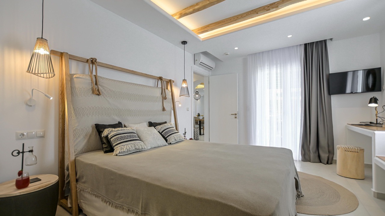 Photo of Bedroom in Plaka