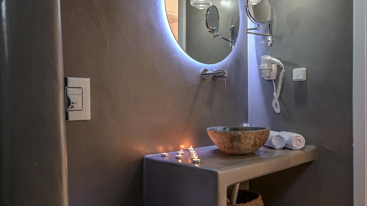 Photo of Bathroom in Plaka