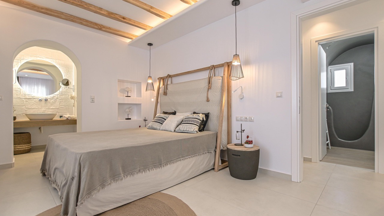 Photo of Bedroom in Plaka