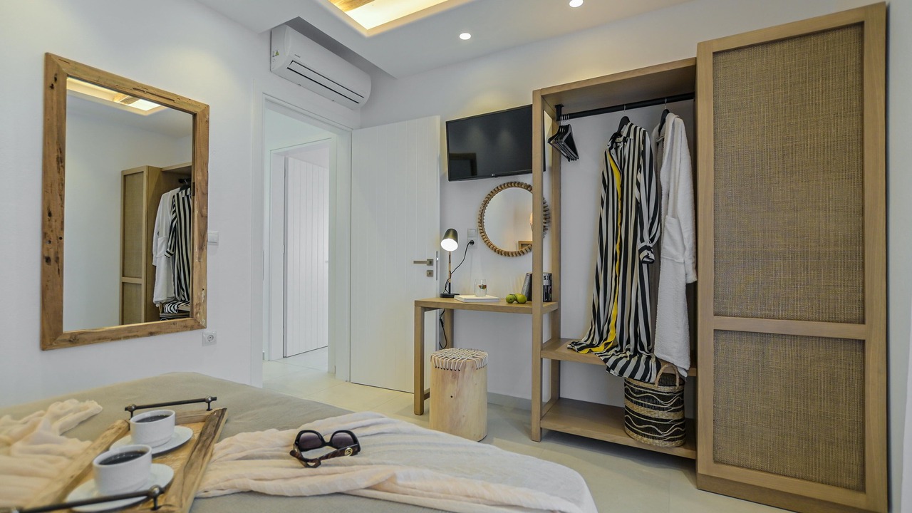 Photo of Bedroom in Plaka