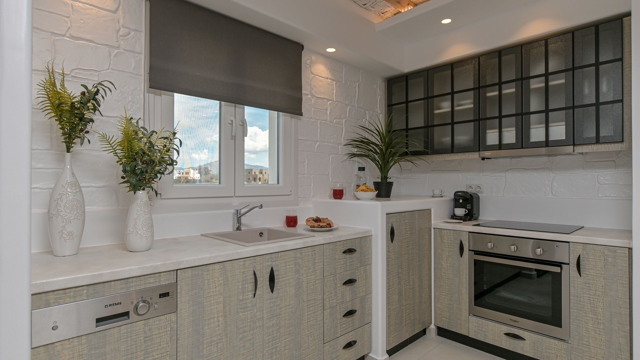 Photo of Kitchen in Plaka