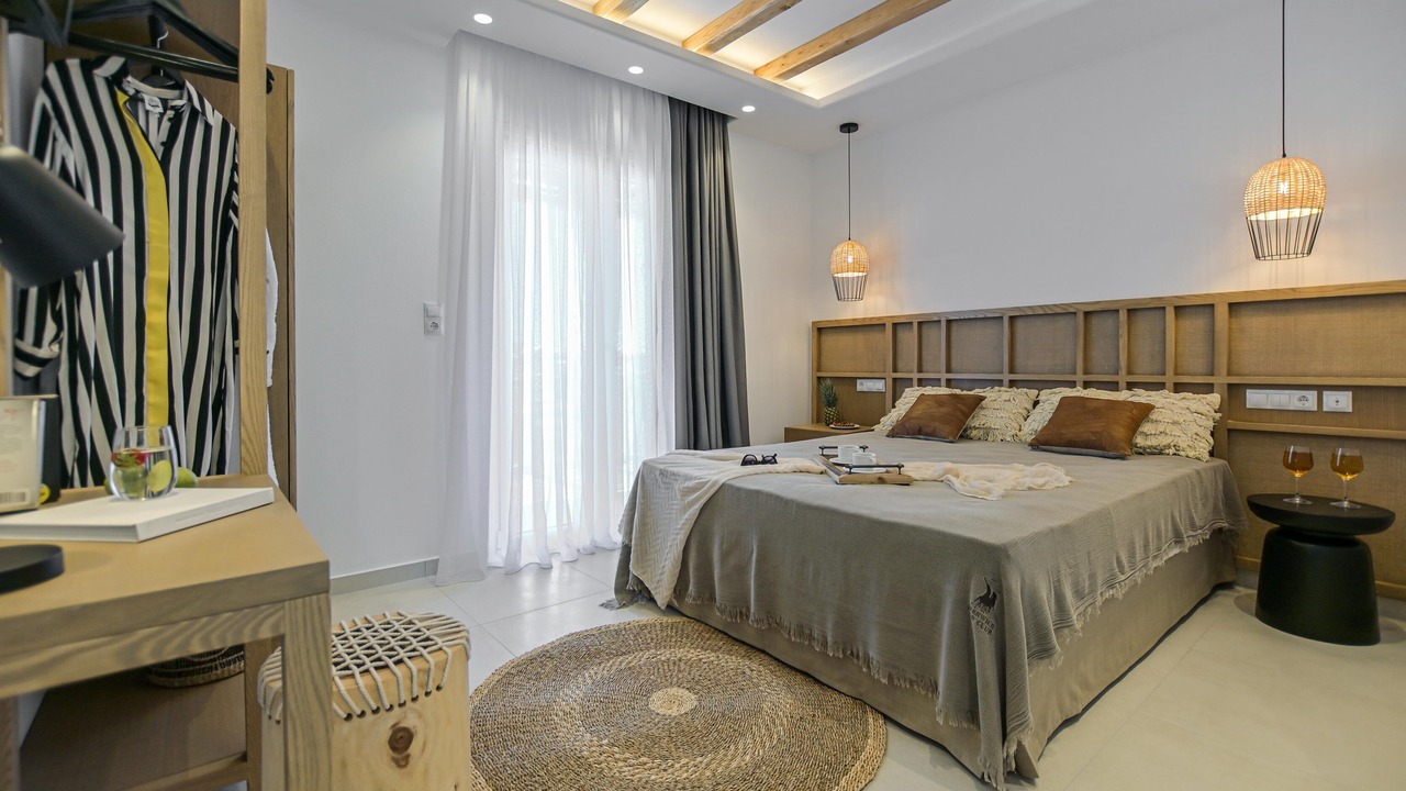 Photo of Bedroom in Plaka