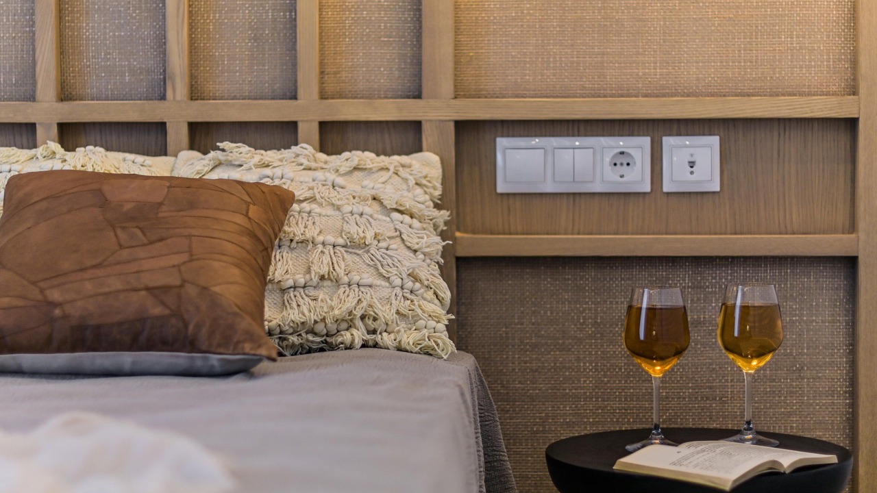 Photo of Bedroom in Plaka
