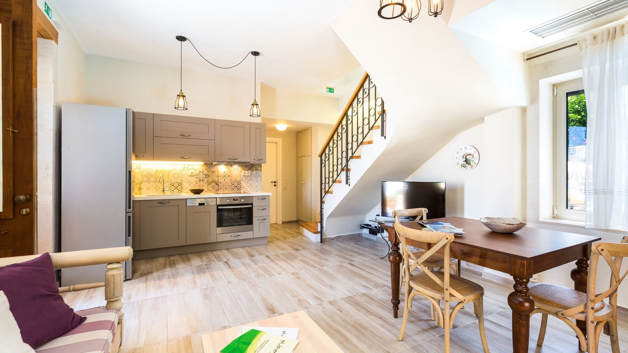 Photo of Livingroom in Panormos