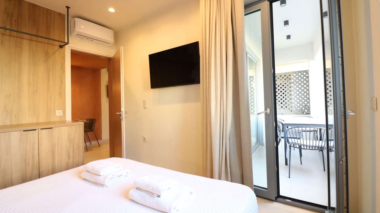 Photo of Bedroom in Panormos